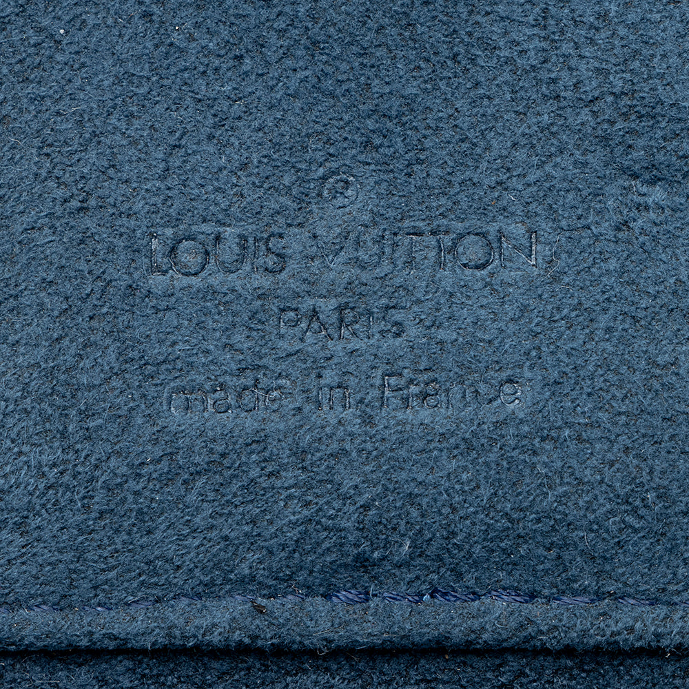 Louis Vuitton Vintage Epi Leather Bijoux MM Jewelry Case (SHF-17296)