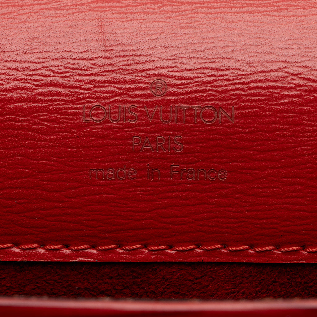 Louis Vuitton Vintage Epi Leather Buci Shoulder Bag (SHF-DiDqQN)