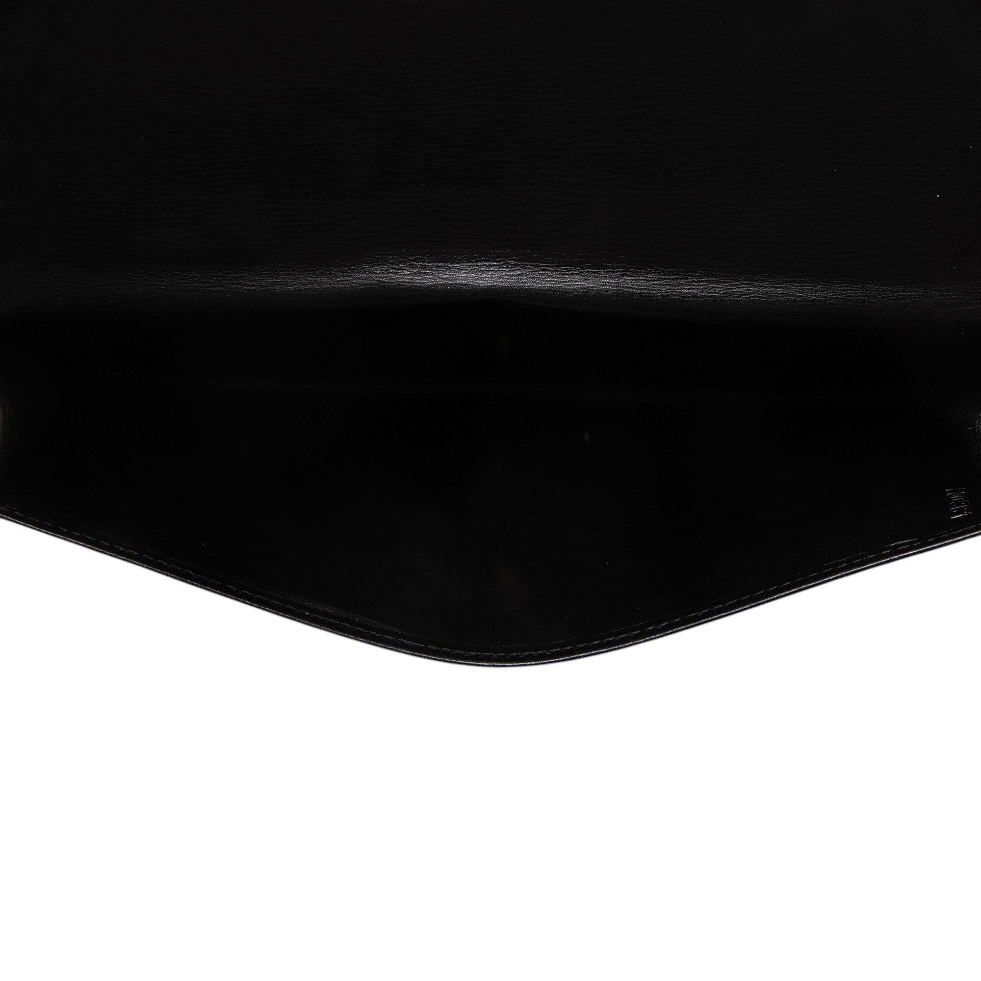 Louis Vuitton Vintage Epi Leather Checkbook Cover