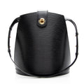 Louis Vuitton Vintage Epi Leather Cluny Shoulder Bag (SHF-20668)