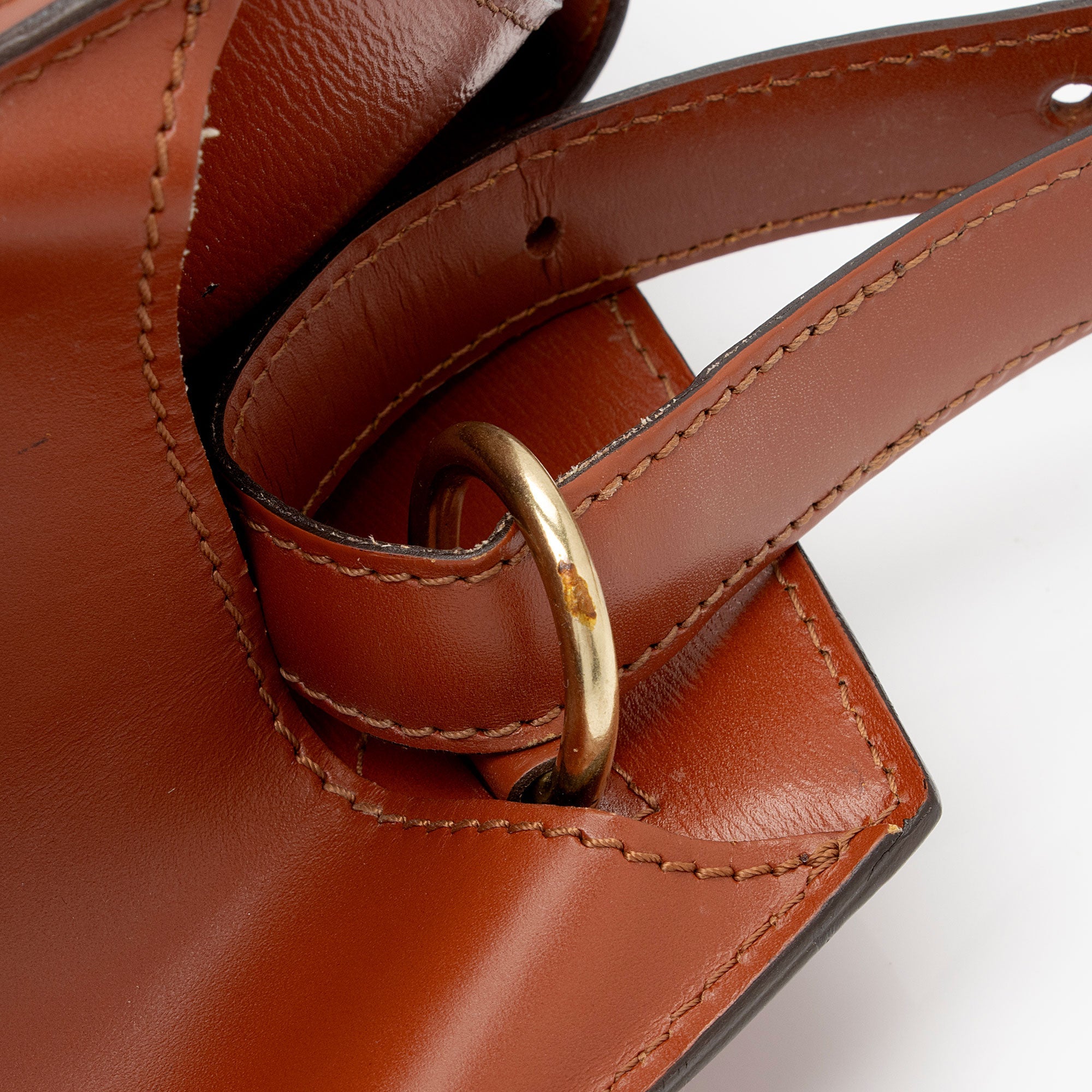 Louis Vuitton Vintage Epi Leather Cluny Shoulder Bag (SHF-JDPbLK)