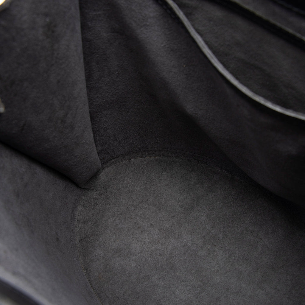 Louis Vuitton Vintage Epi Leather Cluny Shoulder Bag