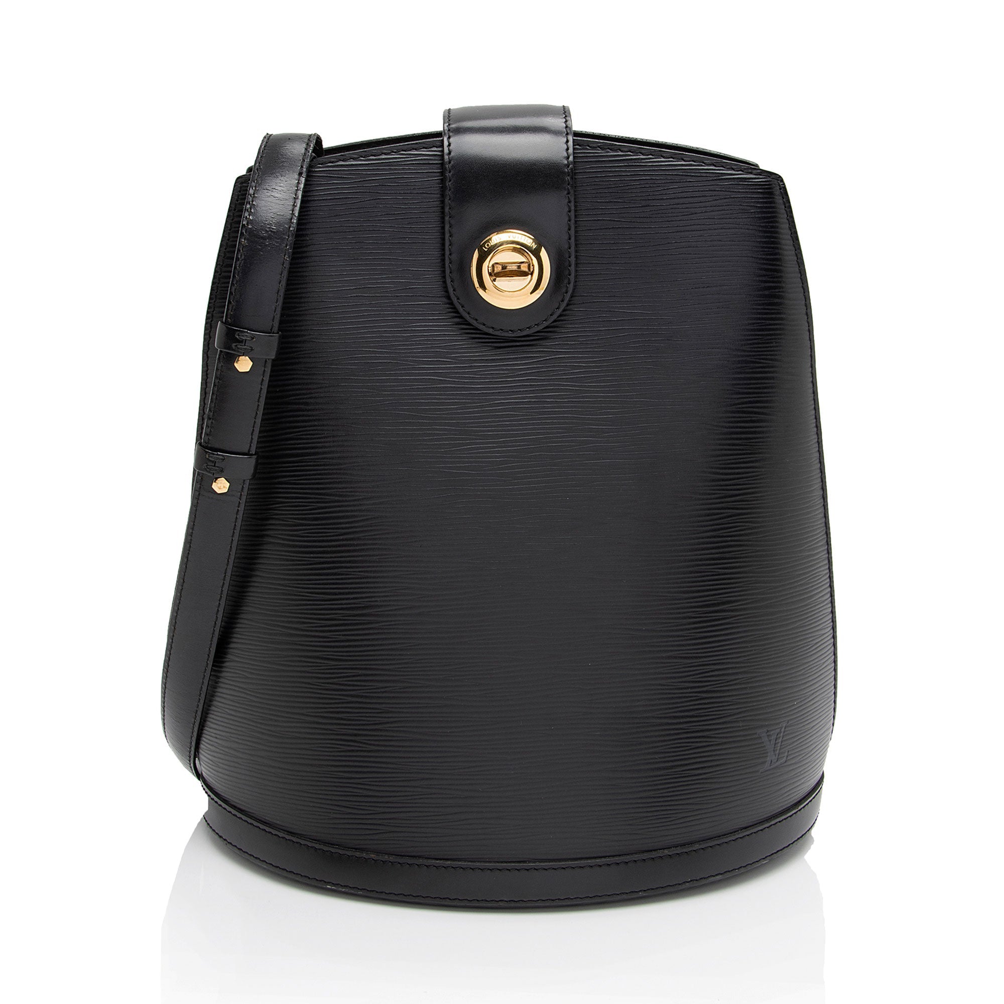 Louis Vuitton Vintage Epi Leather Cluny Shoulder Bag