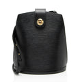 Louis Vuitton Vintage Epi Leather Cluny Shoulder Bag