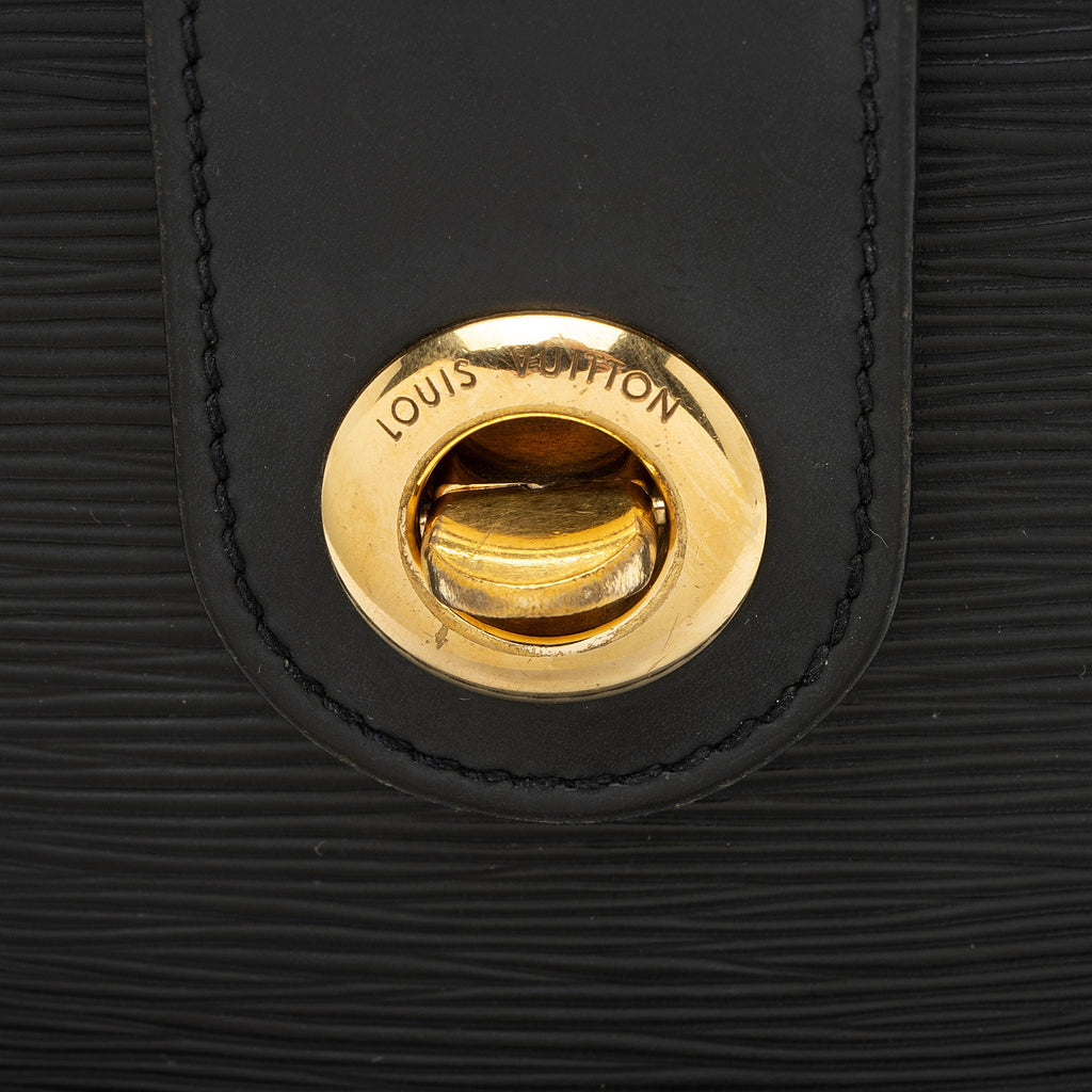 Louis Vuitton Vintage Epi Leather Cluny Shoulder Bag