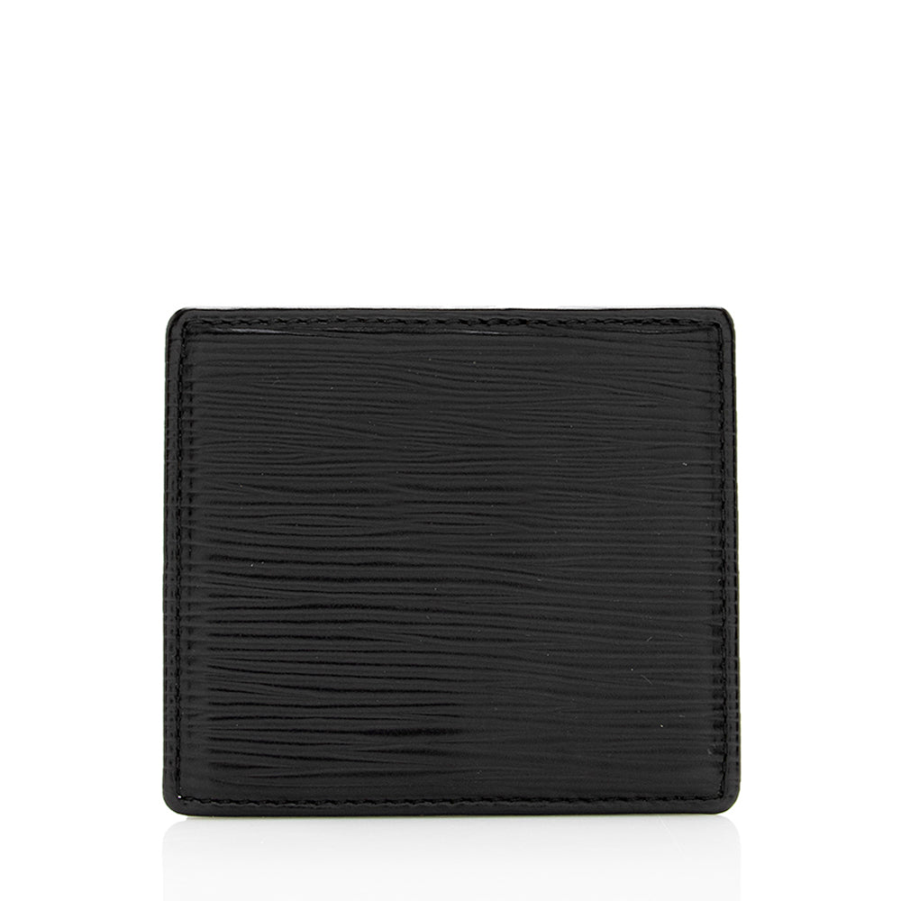 Louis Vuitton Vintage Epi Leather Coin Case - FINAL SALE (SHF-14148)