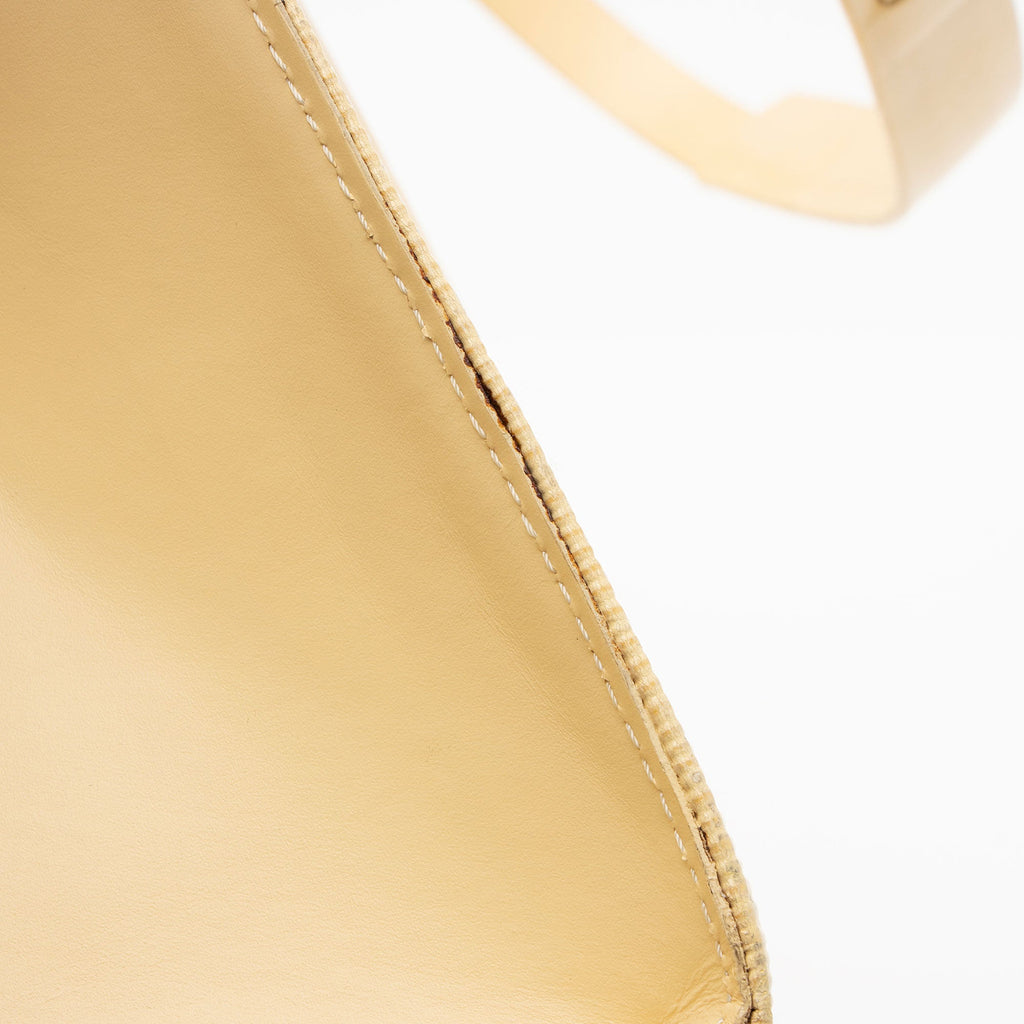 Louis Vuitton Vintage Epi Leather Croisette GM Shoulder Bag