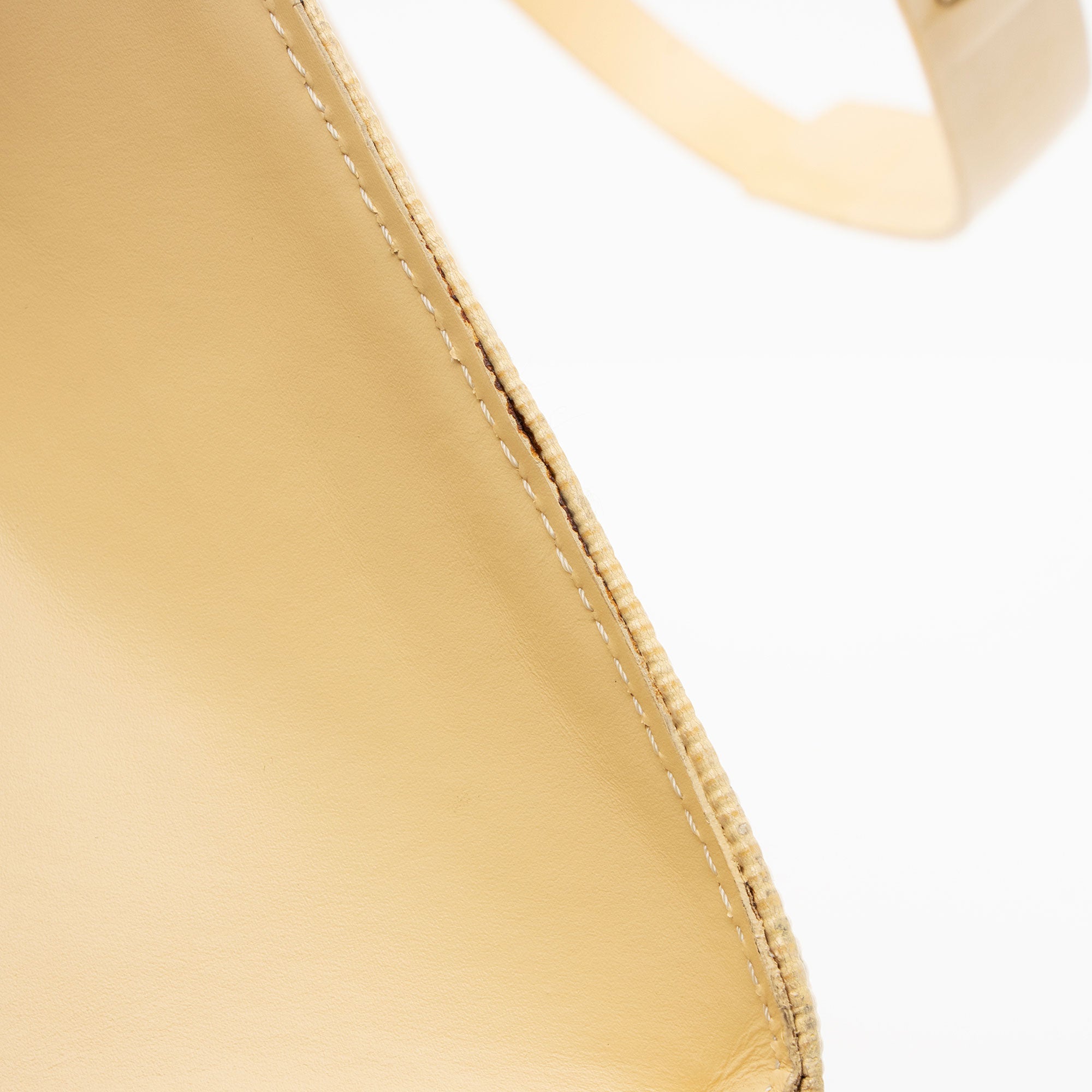 Louis Vuitton Vintage Epi Leather Croisette GM Shoulder Bag