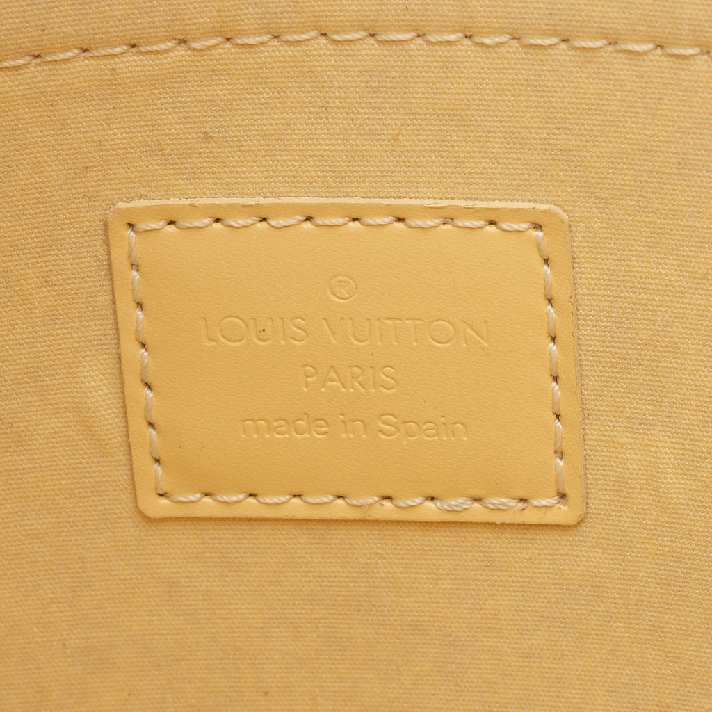 Louis Vuitton Vintage Epi Leather Croisette GM Shoulder Bag