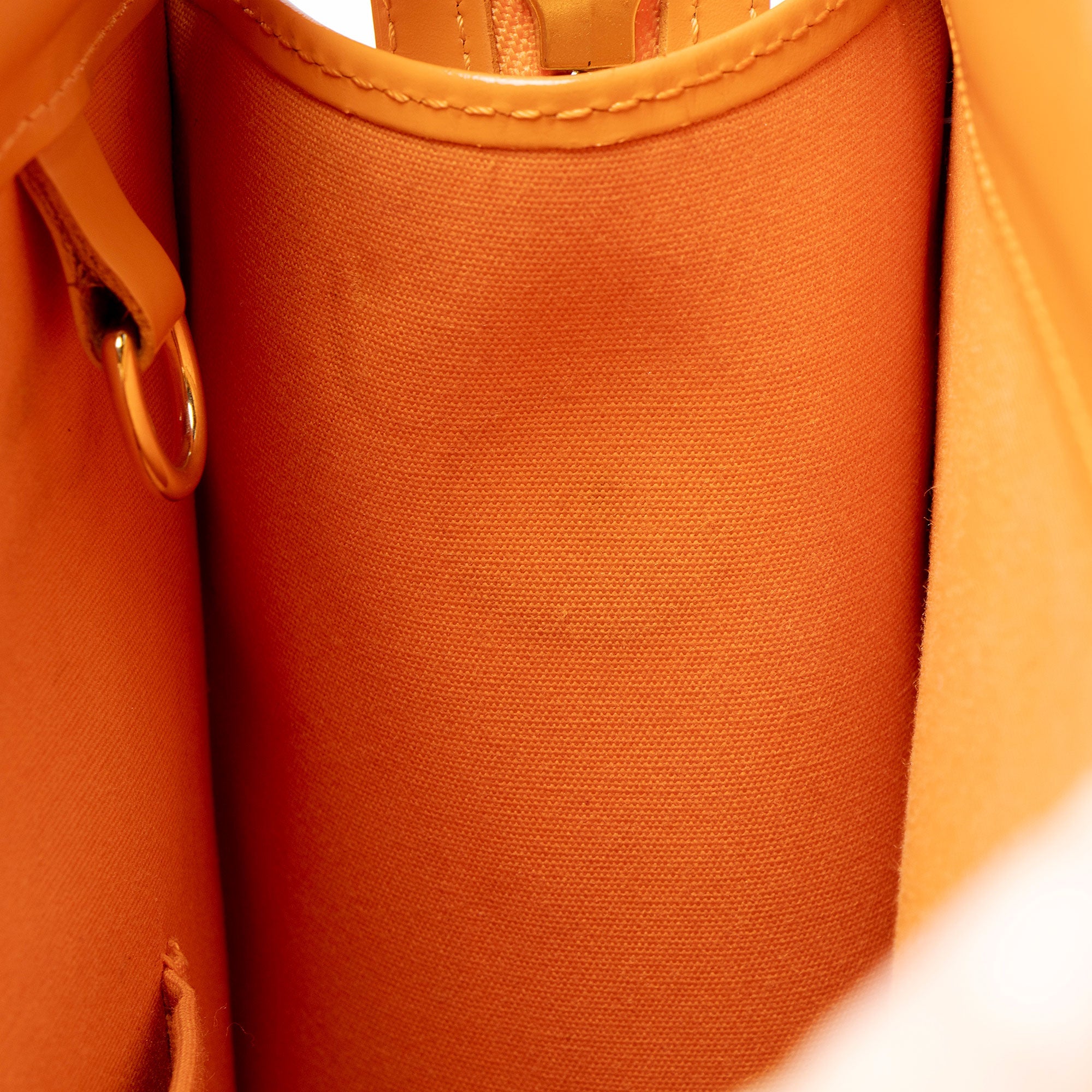 Louis Vuitton Vintage Epi Leather Croisette PM Shoulder Bag