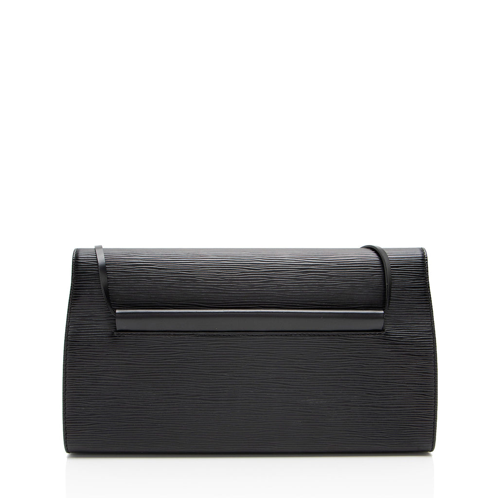 Louis Vuitton Vintage Epi Leather Dinard Shoulder Bag (SHF-Bceodi)