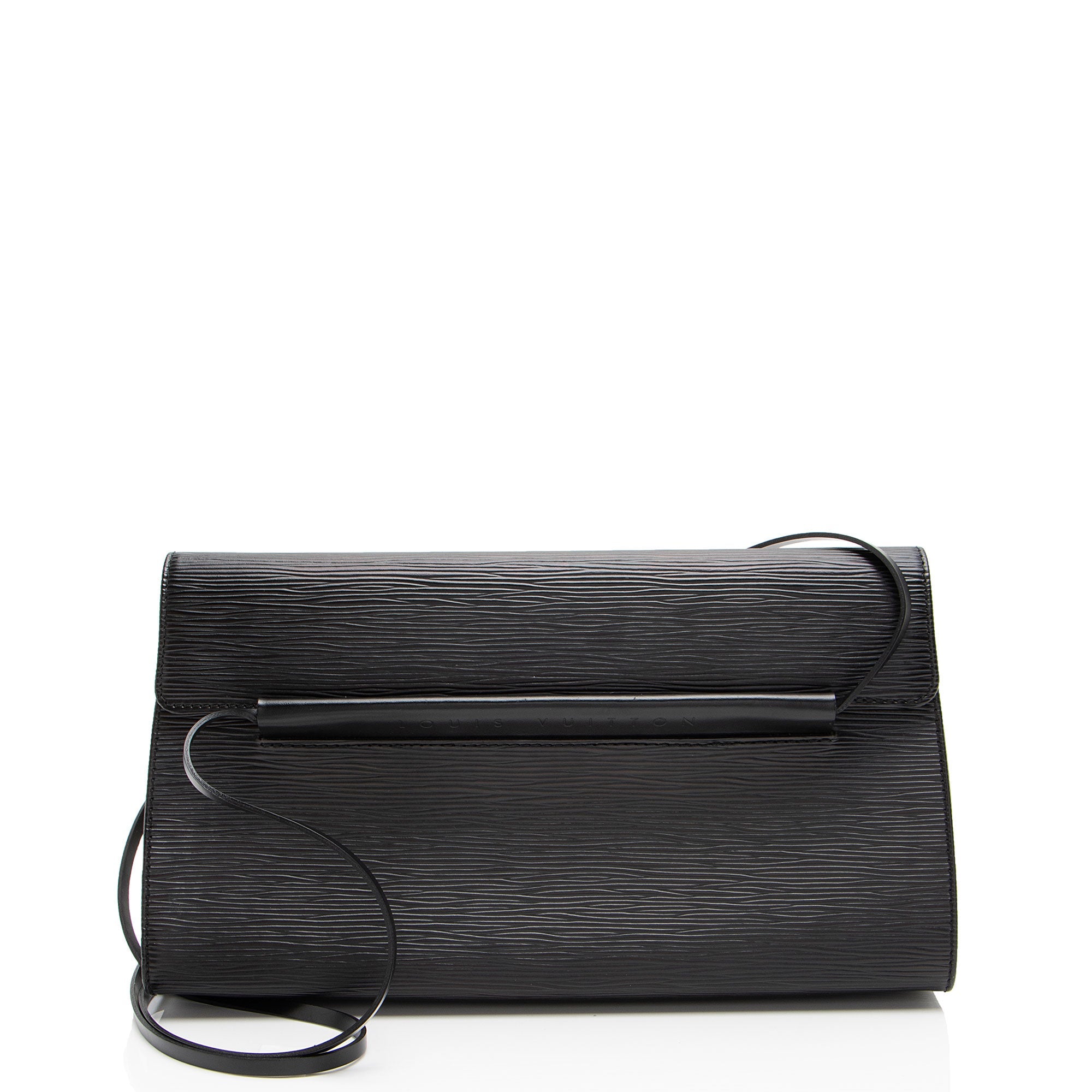 Louis Vuitton Vintage Epi Leather Dinard Shoulder Bag (SHF-Bceodi)