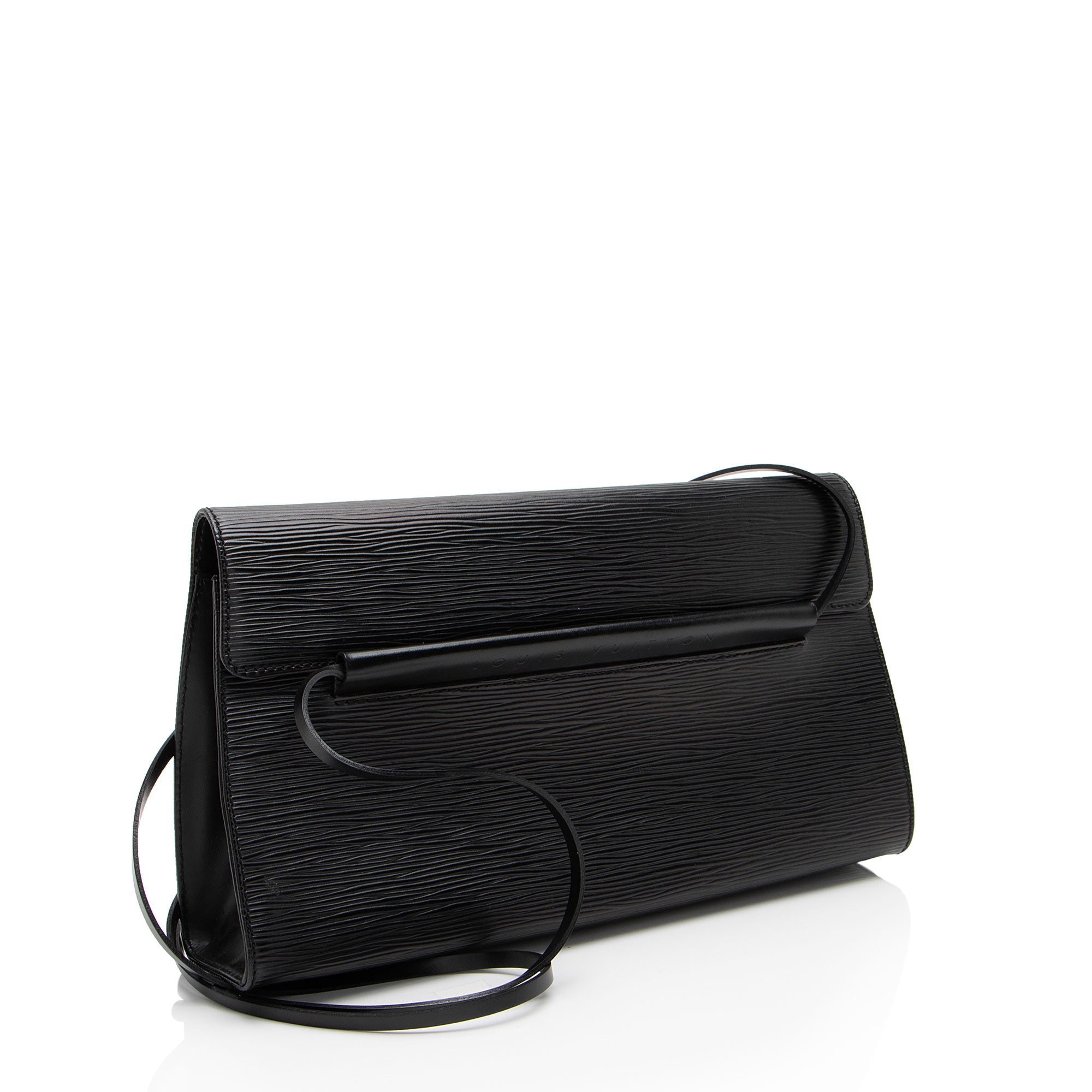 Louis Vuitton Vintage Epi Leather Dinard Shoulder Bag (SHF-Bceodi)
