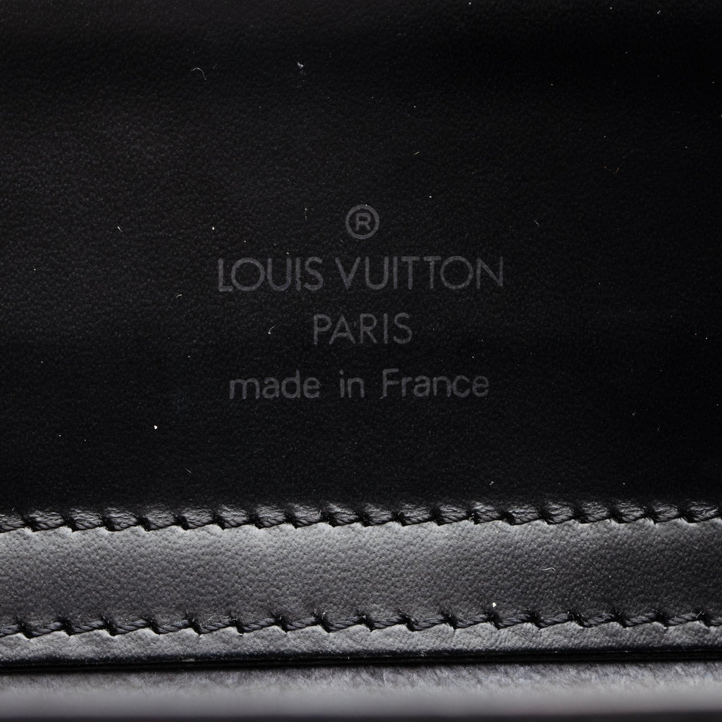 Louis Vuitton Vintage Epi Leather Gemeaux Tote (SHF-23902)