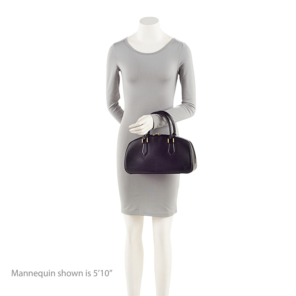 Louis Vuitton Vintage Epi Leather Jasmin Satchel