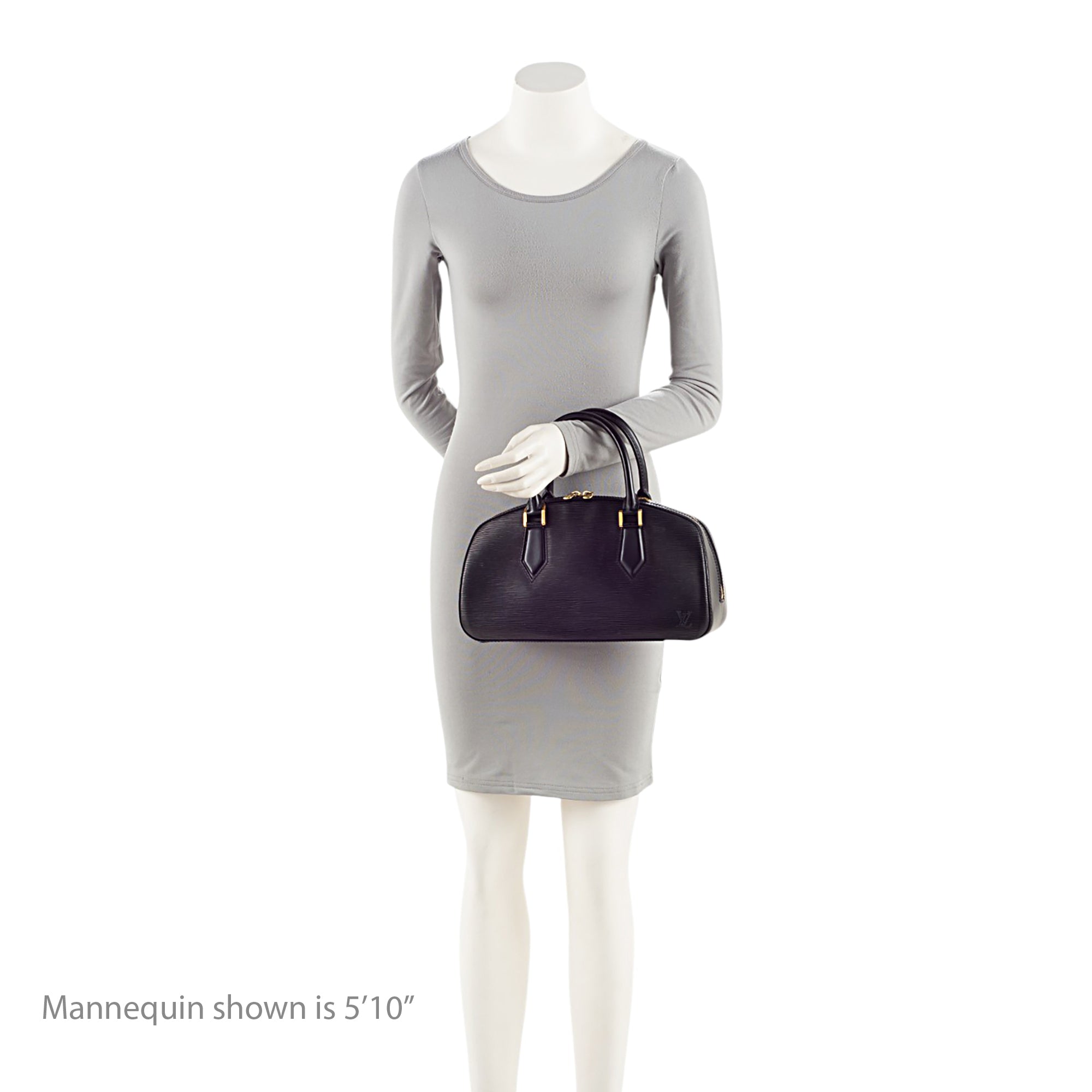 Louis Vuitton Vintage Epi Leather Jasmin Satchel