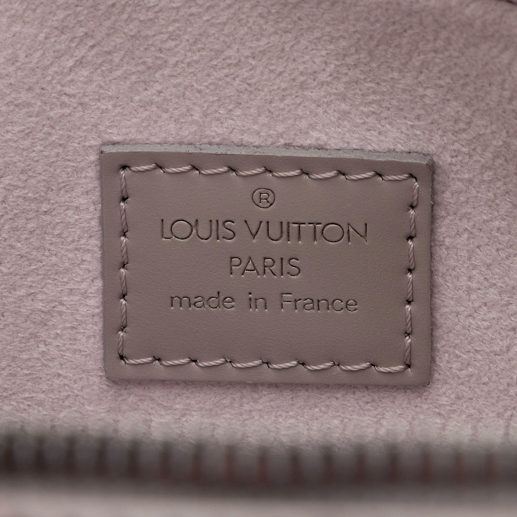 Louis Vuitton Vintage Epi Leather Jasmin Satchel (SHF-IdB24Z)