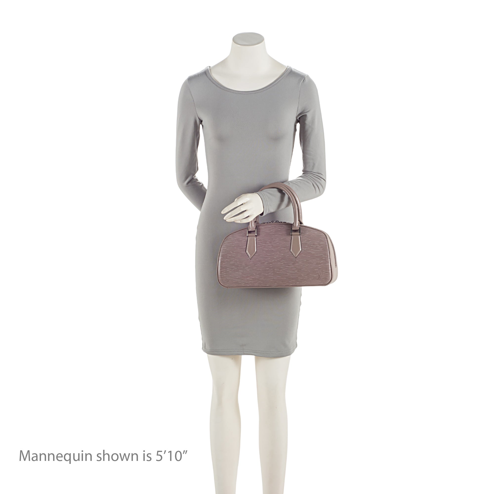Louis Vuitton Vintage Epi Leather Jasmin Satchel (SHF-IdB24Z)