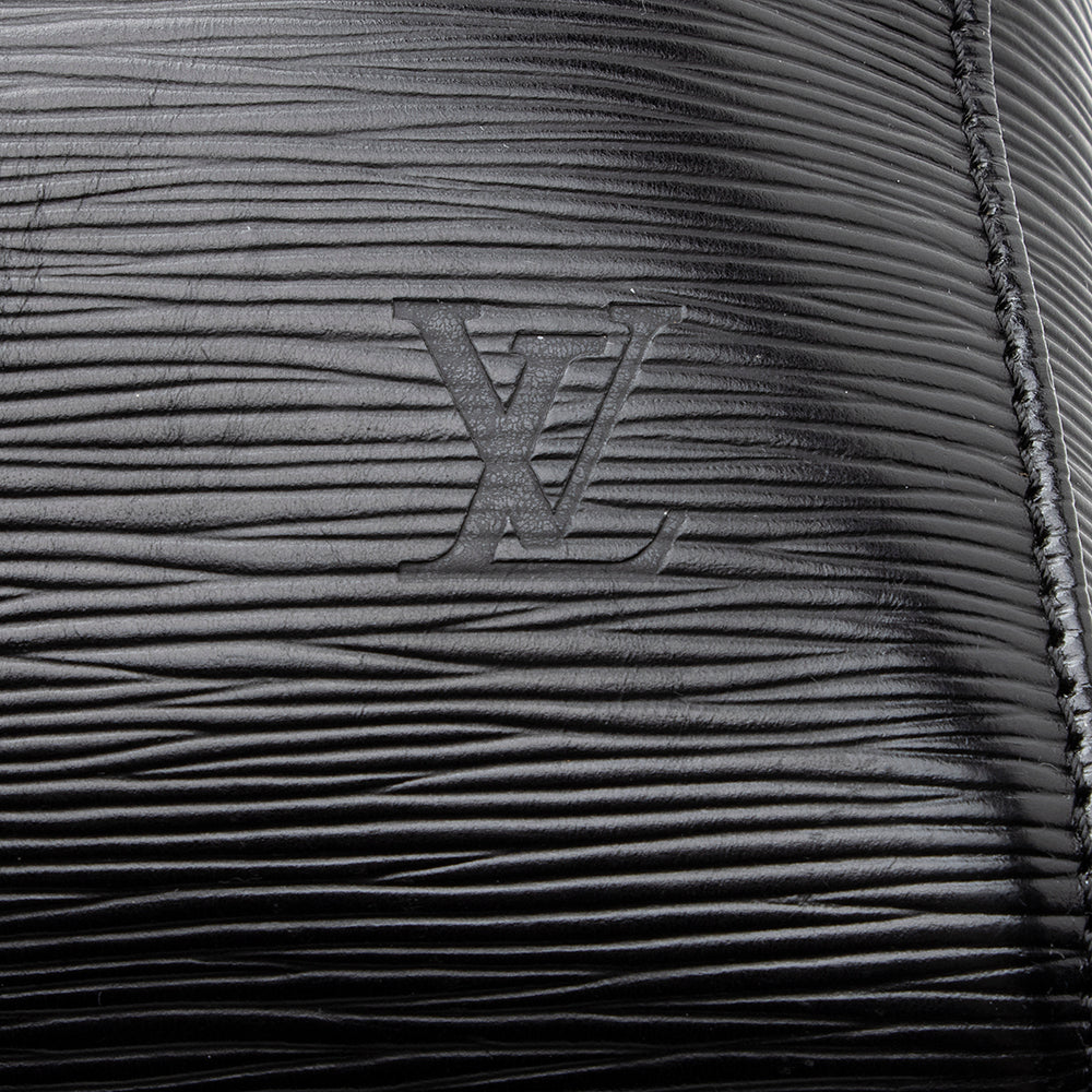 Louis Vuitton Vintage Epi Leather Keepall 45 Duffel Bag (SHF-18920)