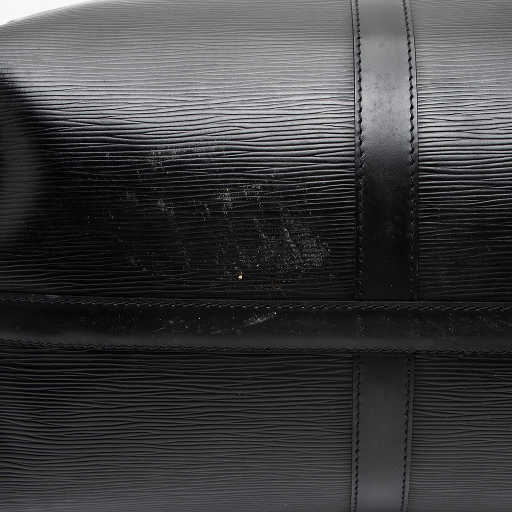 Louis Vuitton Vintage Epi Leather Keepall 45 Duffle
