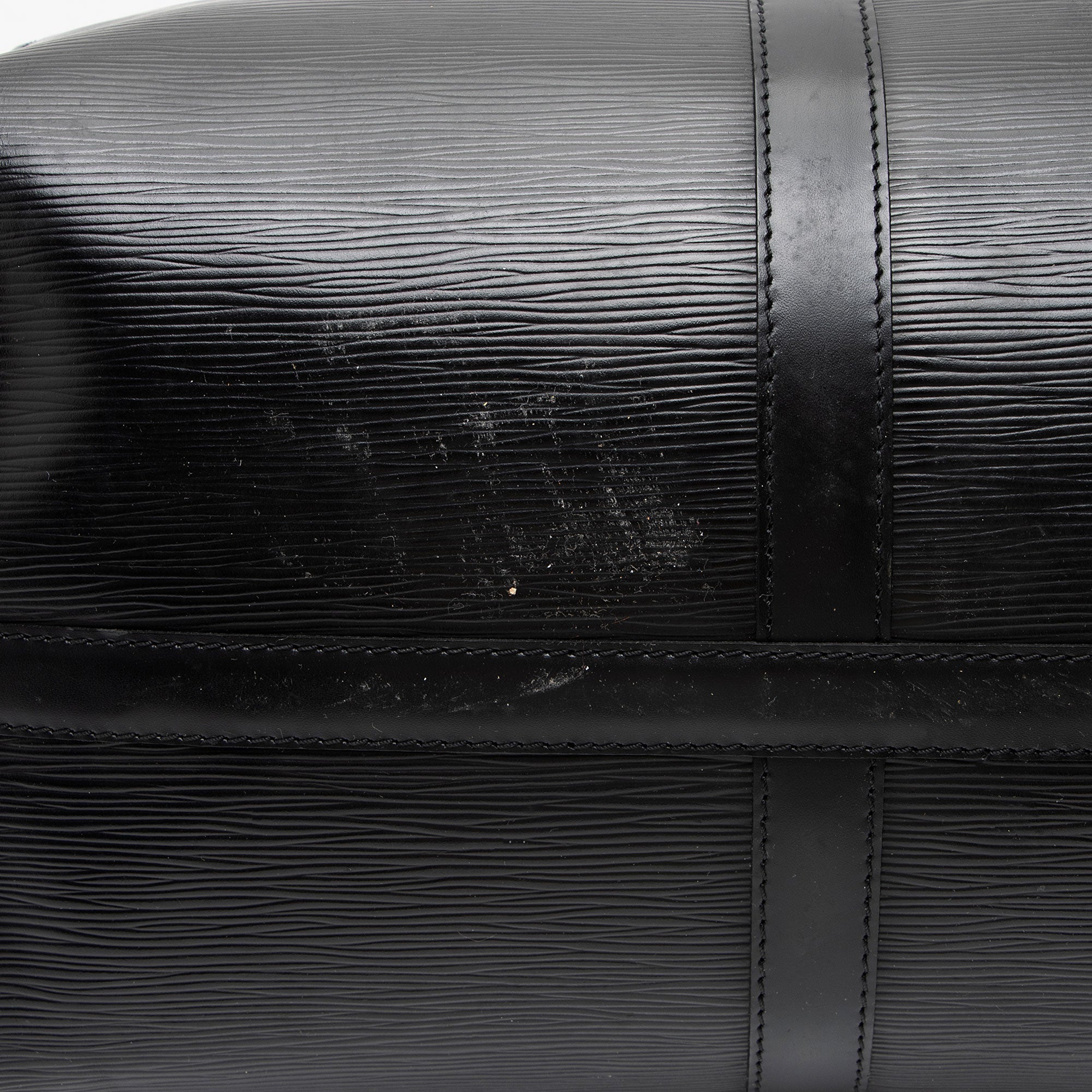 Louis Vuitton Vintage Epi Leather Keepall 45 Duffle