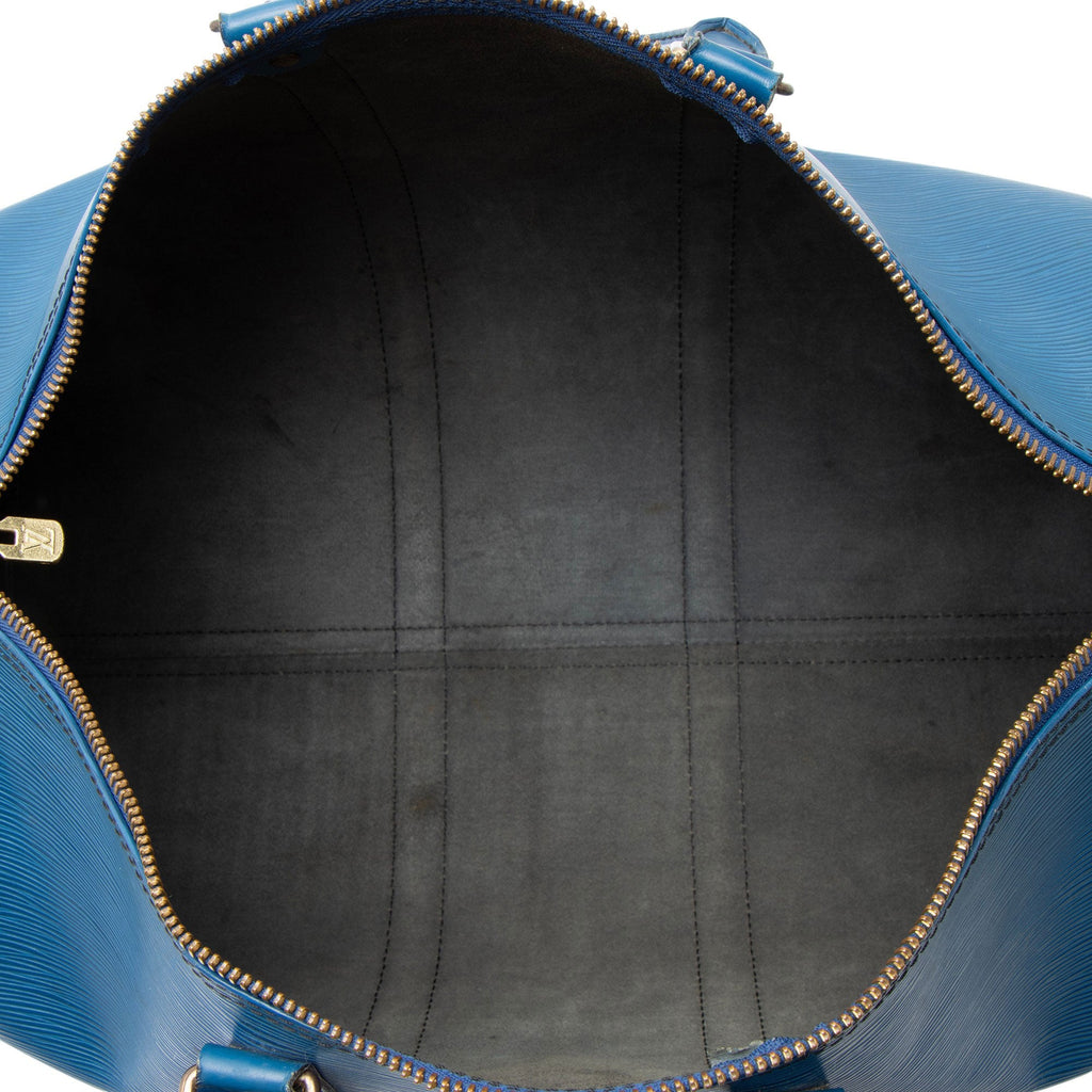 Louis Vuitton Vintage Epi Leather Keepall 45 Duffle