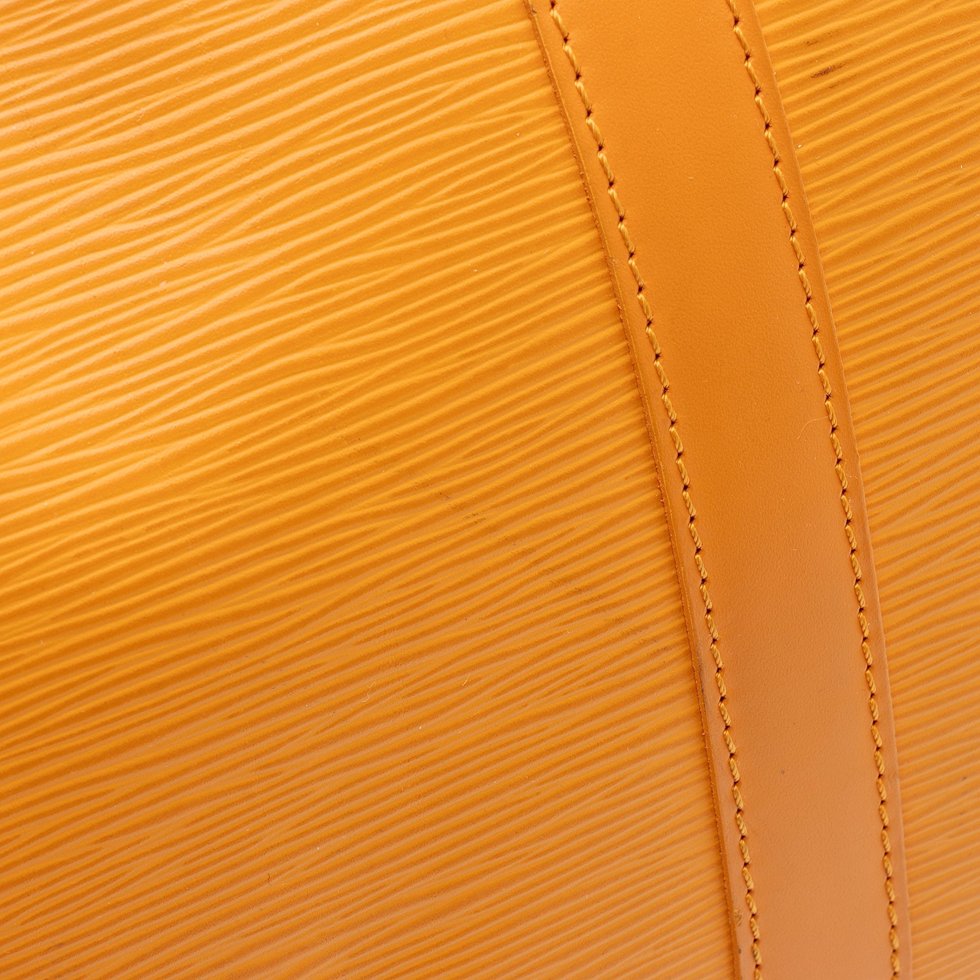 Louis Vuitton Vintage Epi Leather Keepall 45 Duffle