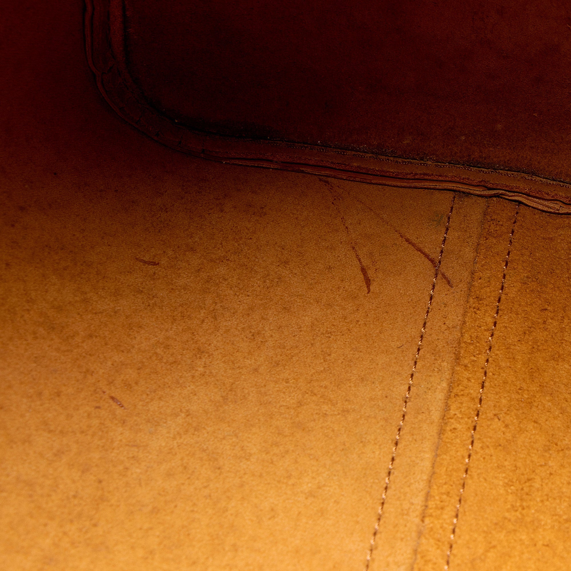 Louis Vuitton Vintage Epi Leather Keepall 45 Duffle