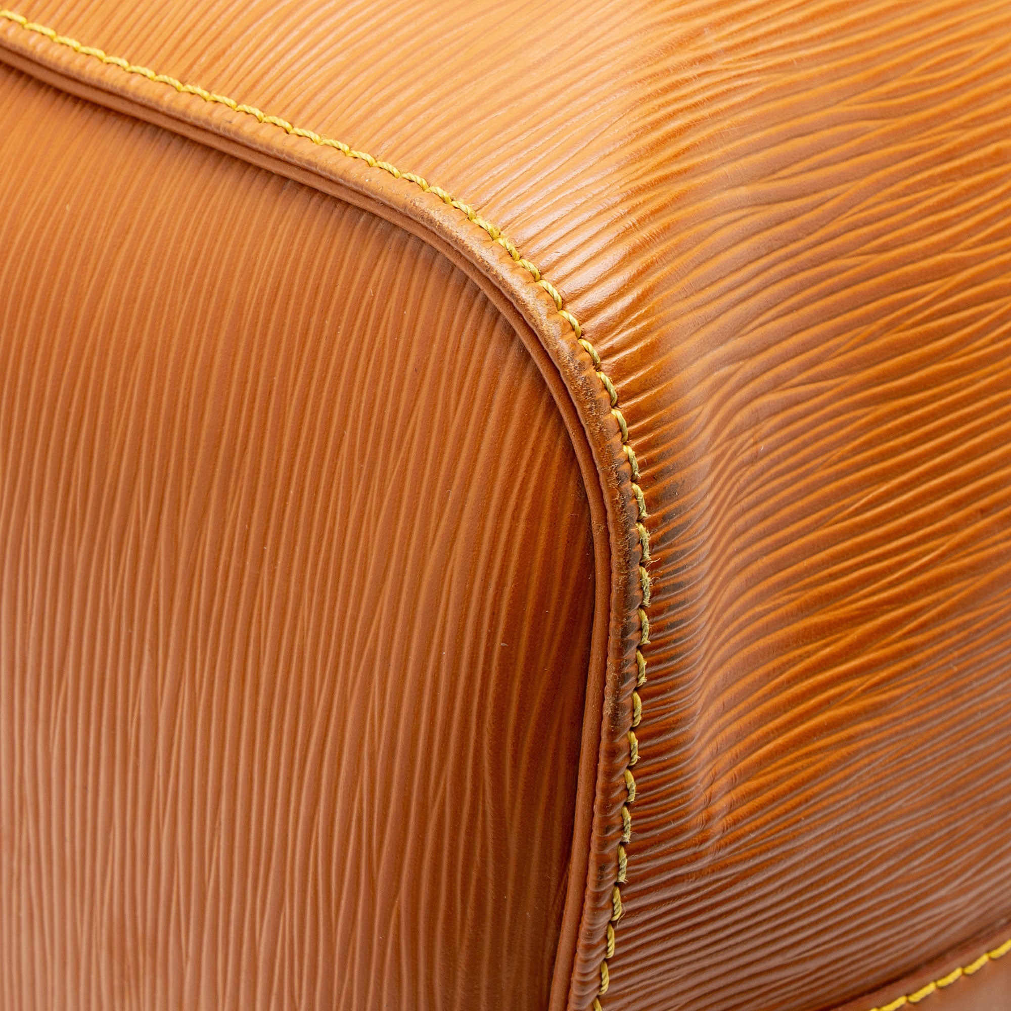 Louis Vuitton Vintage Epi Leather Keepall 45 Duffle