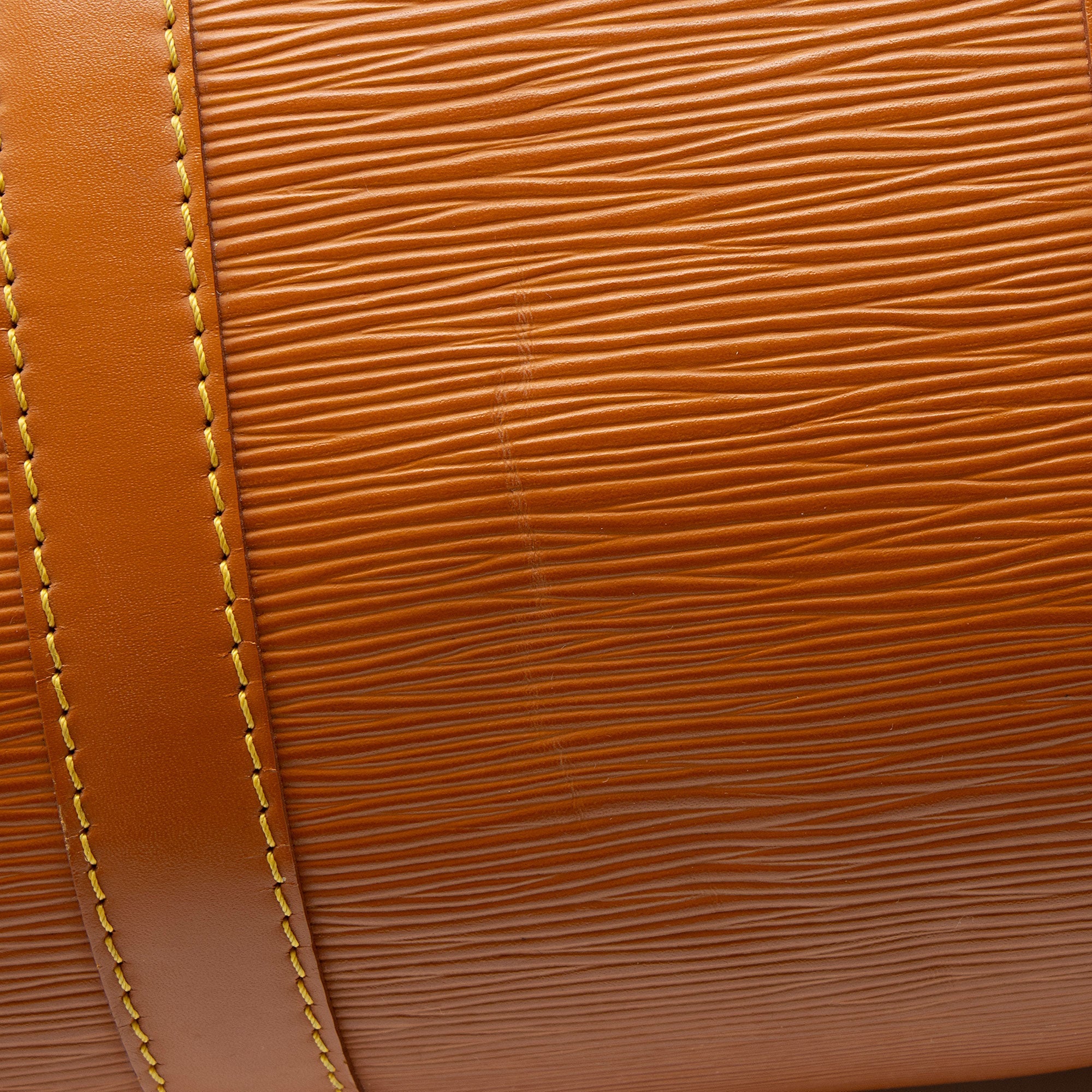 Louis Vuitton Vintage Epi Leather Keepall 45 Duffle