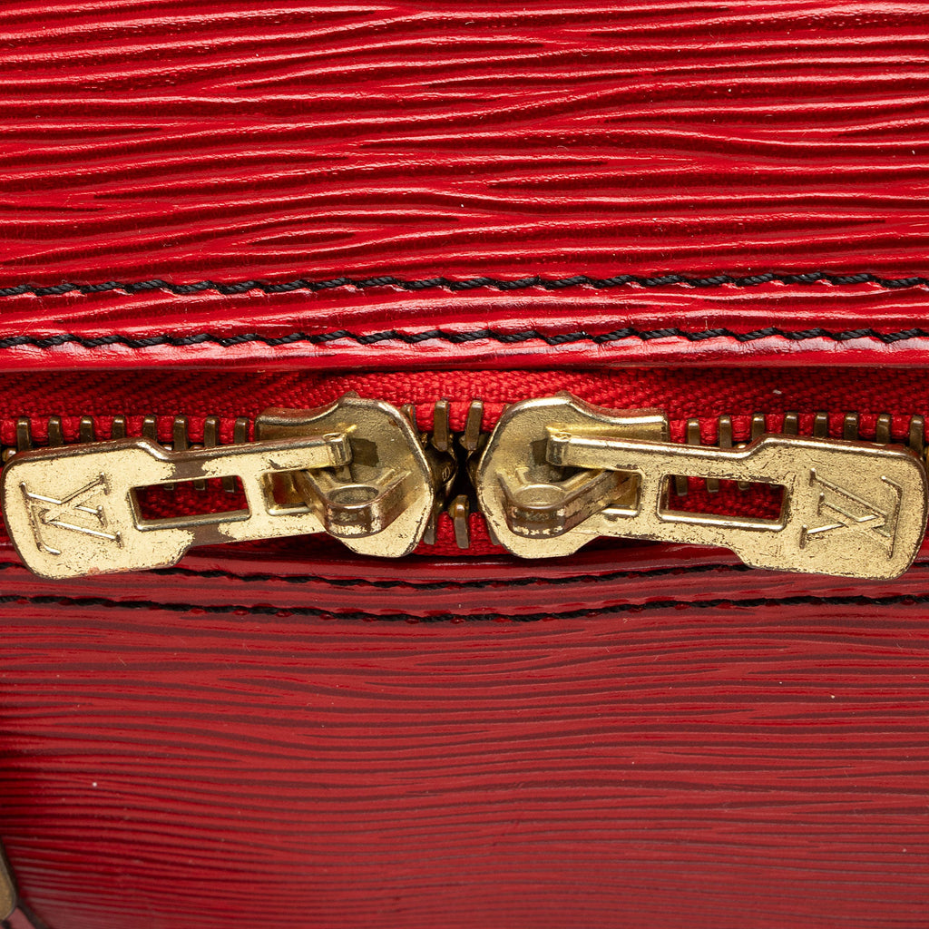 Louis Vuitton Vintage Epi Leather Keepall 50 Duffle