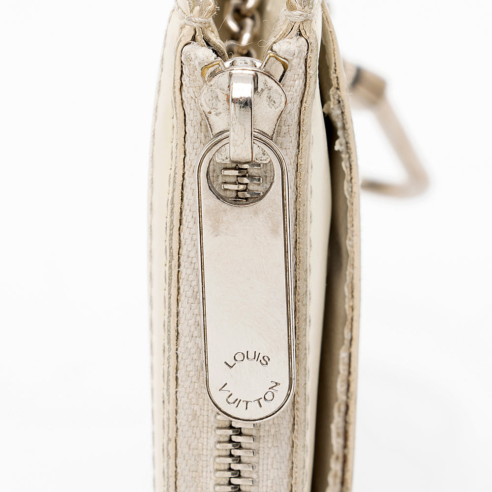 Louis Vuitton Vintage Epi Leather Key Pouch - FINAL SALE (SHF-17696)