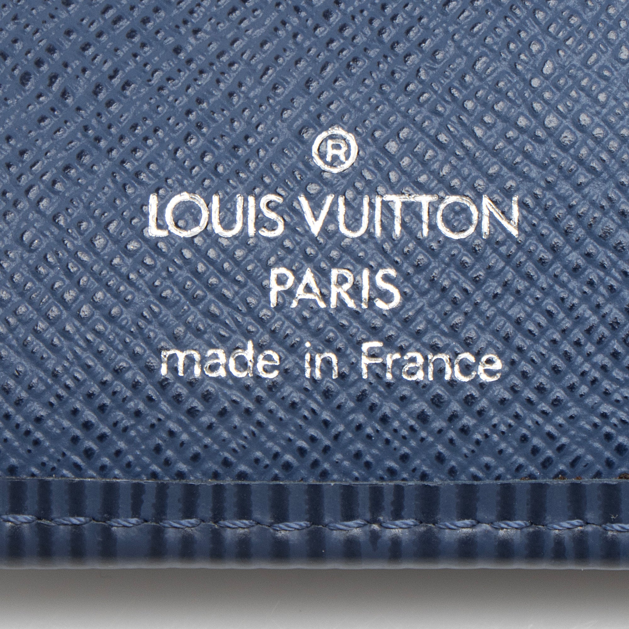 Louis Vuitton Vintage Epi Leather Koala Wallet