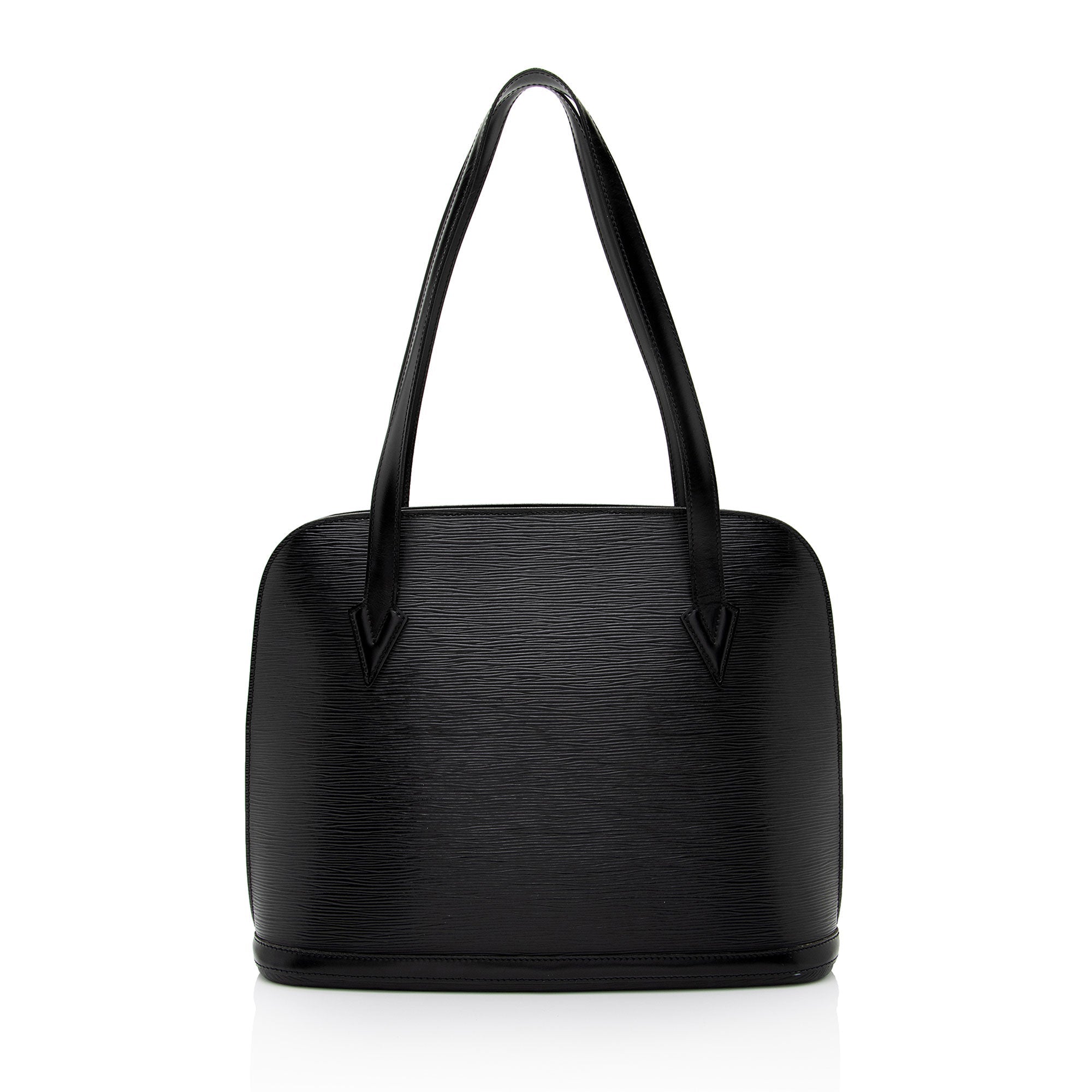 Louis Vuitton Vintage Epi Leather Lussac Tote (SHF-pD6rOx)