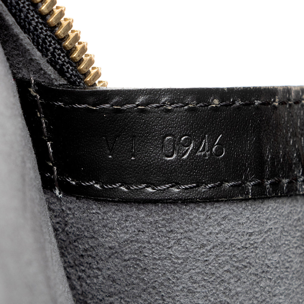 Louis Vuitton Vintage Epi Leather Lussac Tote (SHF-pD6rOx)
