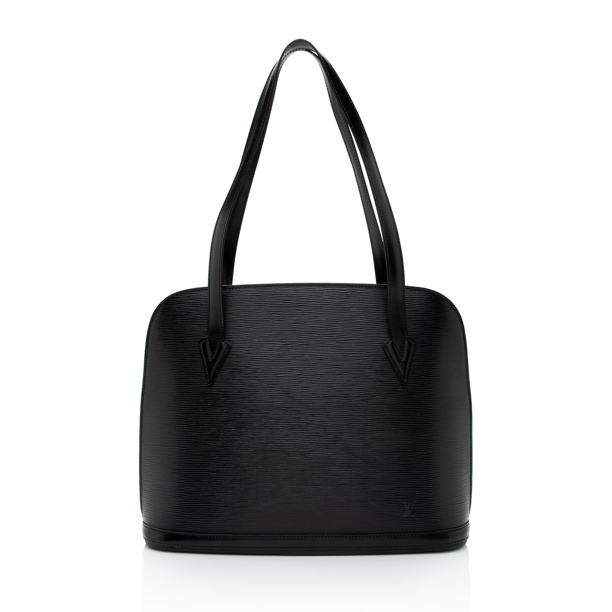 Louis Vuitton Vintage Epi Leather Lussac Tote (SHF-pD6rOx)
