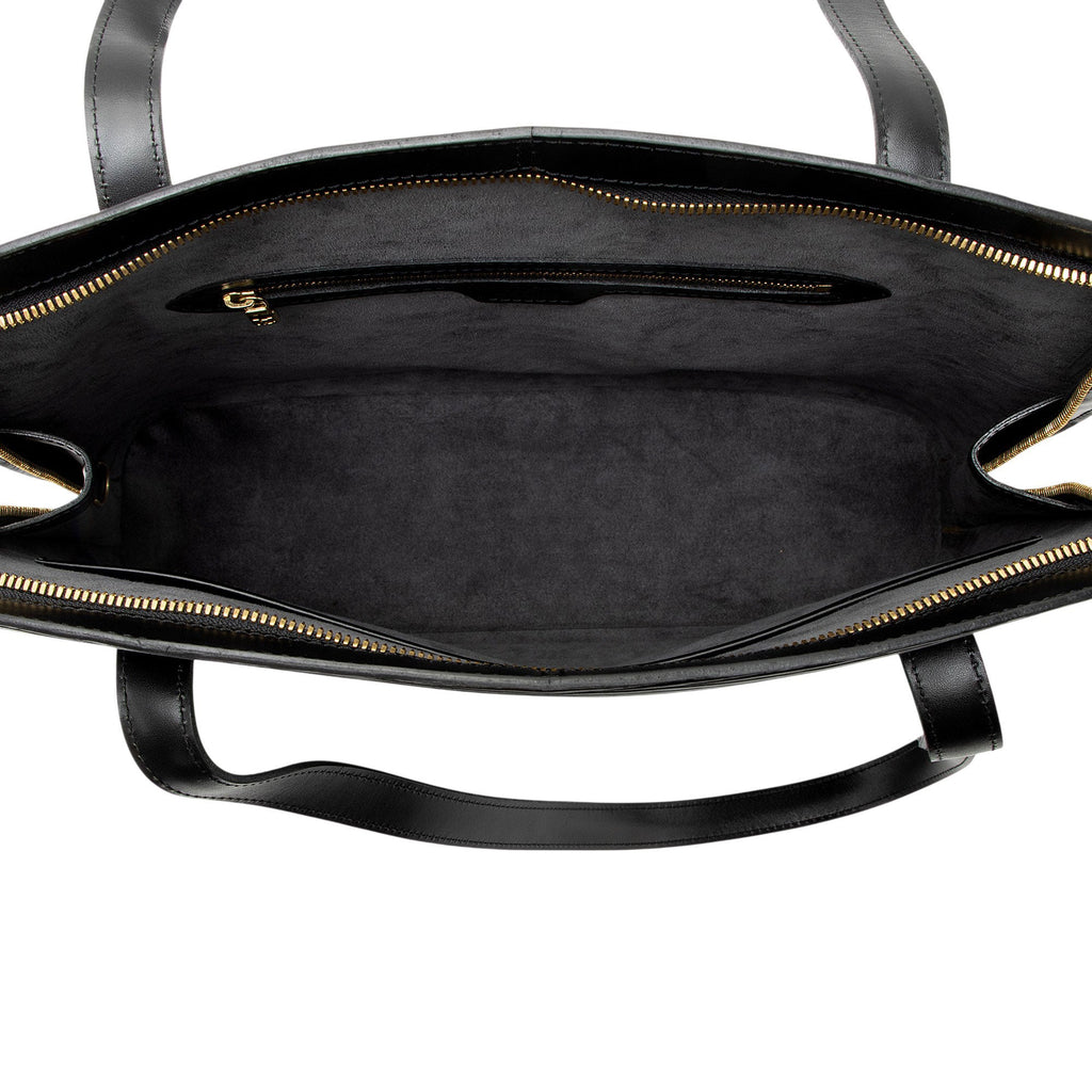 Louis Vuitton Vintage Epi Leather Lussac Tote