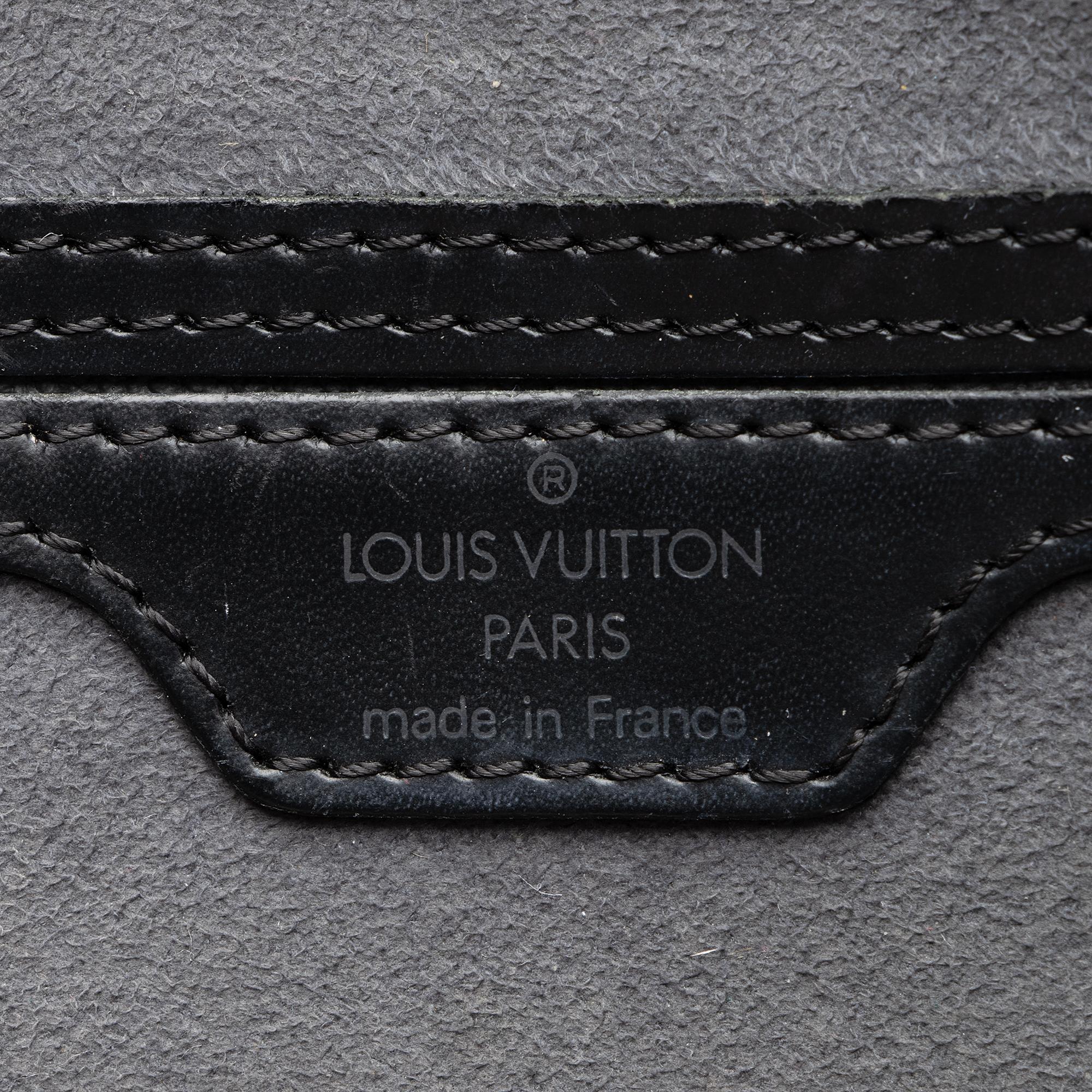 Louis Vuitton Vintage Epi Leather Mabillon Backpack (SHF-KyK7QL)