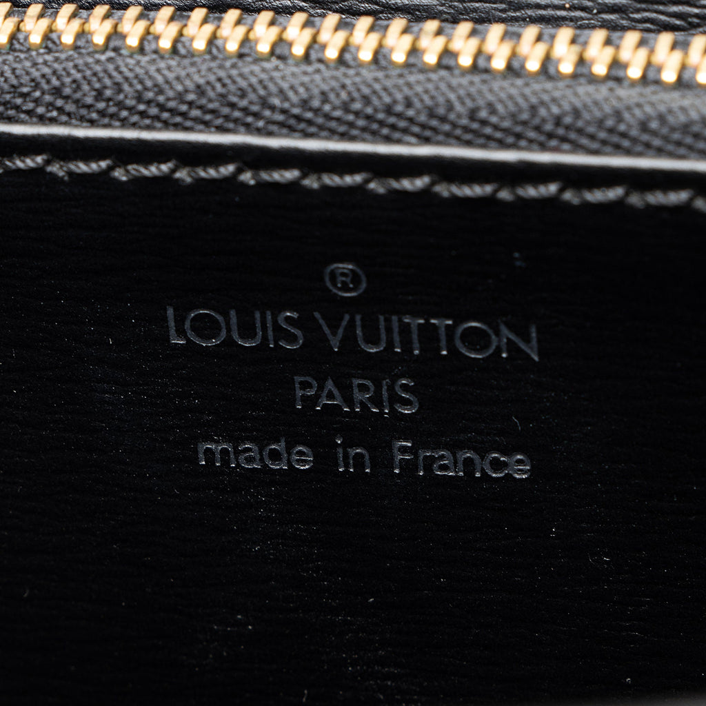 Louis Vuitton Vintage Epi Leather Malesherbes Satchel - FINAL SALE