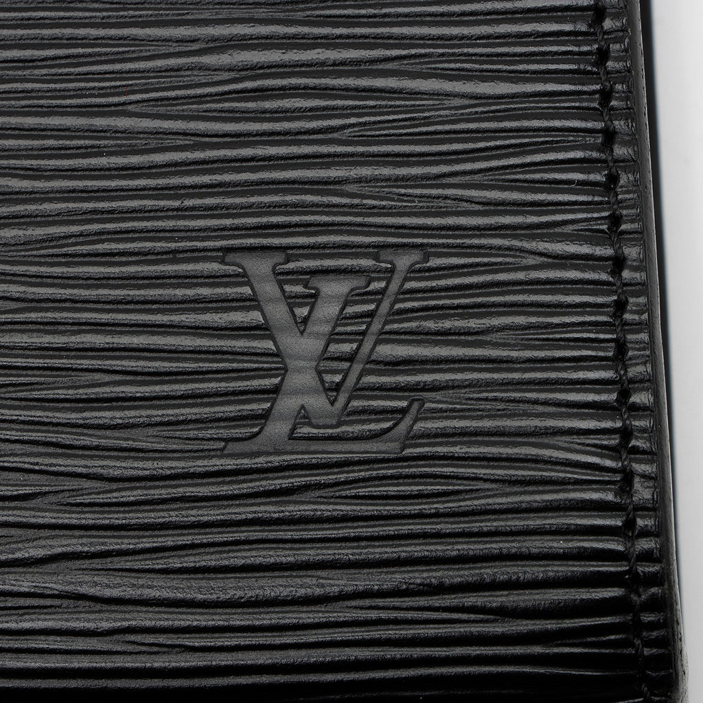 Louis Vuitton Vintage Epi Leather Malesherbes Satchel - FINAL SALE