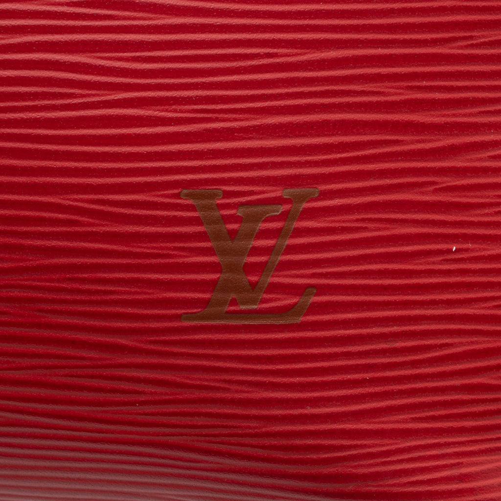 Louis Vuitton Vintage Epi Leather Mandara MM Shoulder Bag