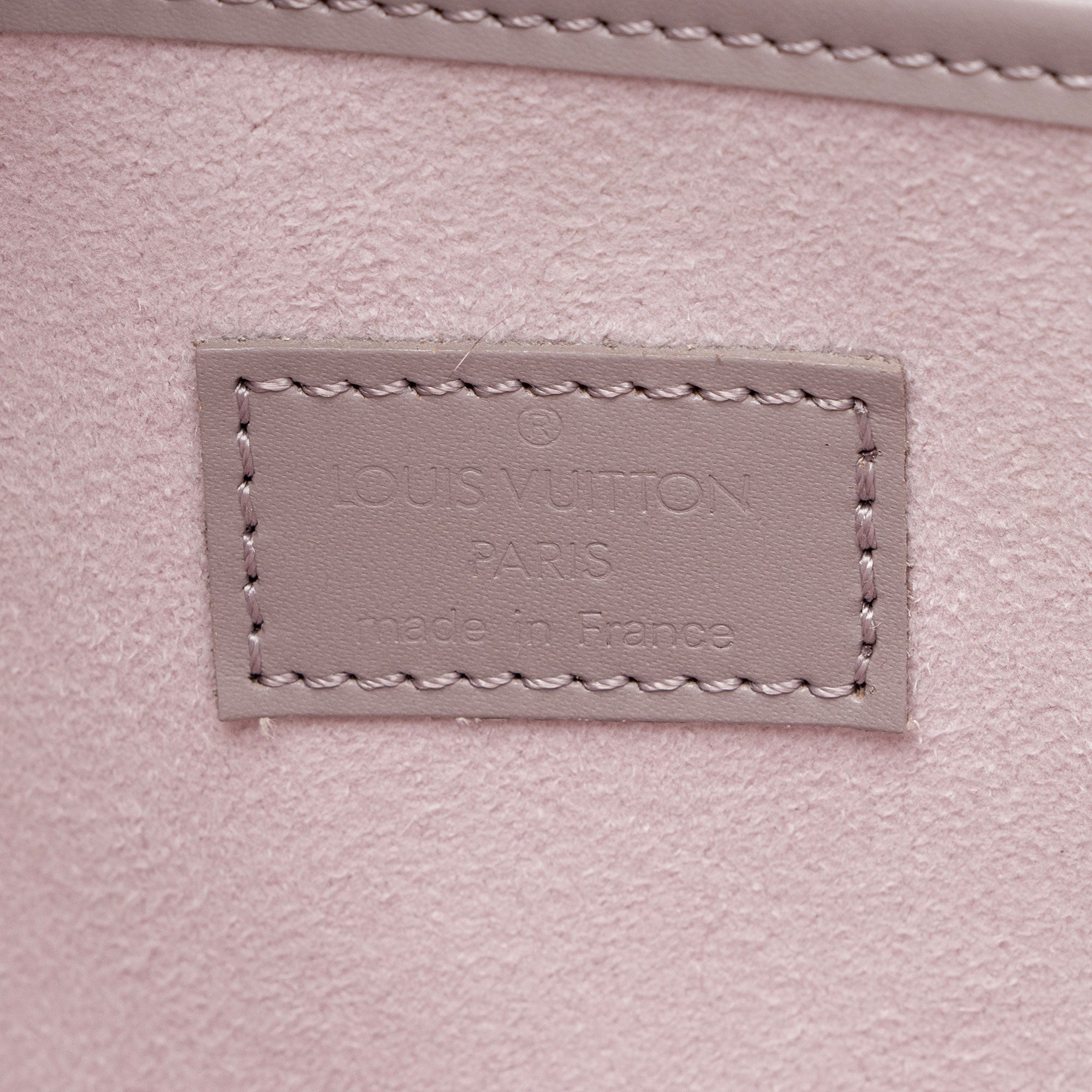 Louis Vuitton Vintage Epi Leather Noctambule Tote