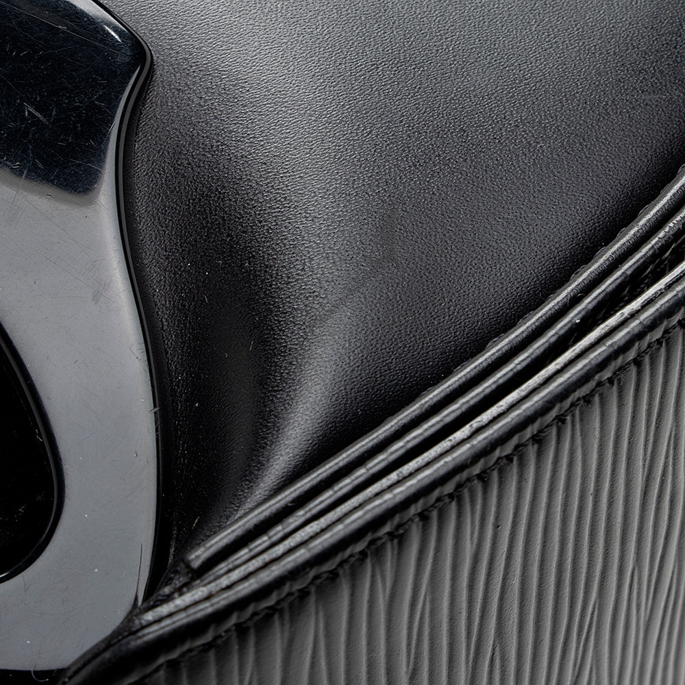 Louis Vuitton Vintage Epi Leather Nocturne PM Shoulder Bag (SHF-18820)