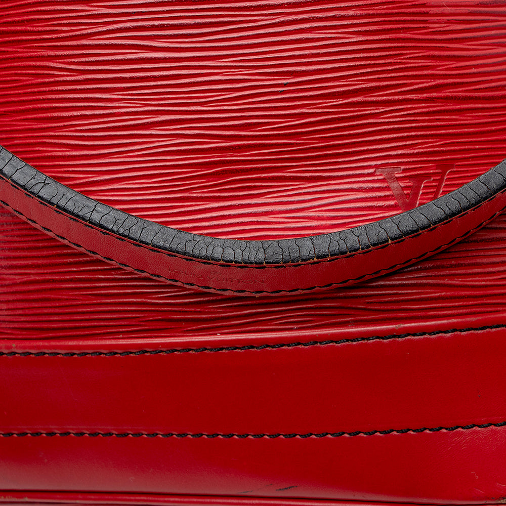 Louis Vuitton Vintage Epi Leather Noe Shoulder Bag - FINAL SALE (SHF-18150)