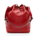 Louis Vuitton Vintage Epi Leather Noe Shoulder Bag - FINAL SALE (SHF-18150)