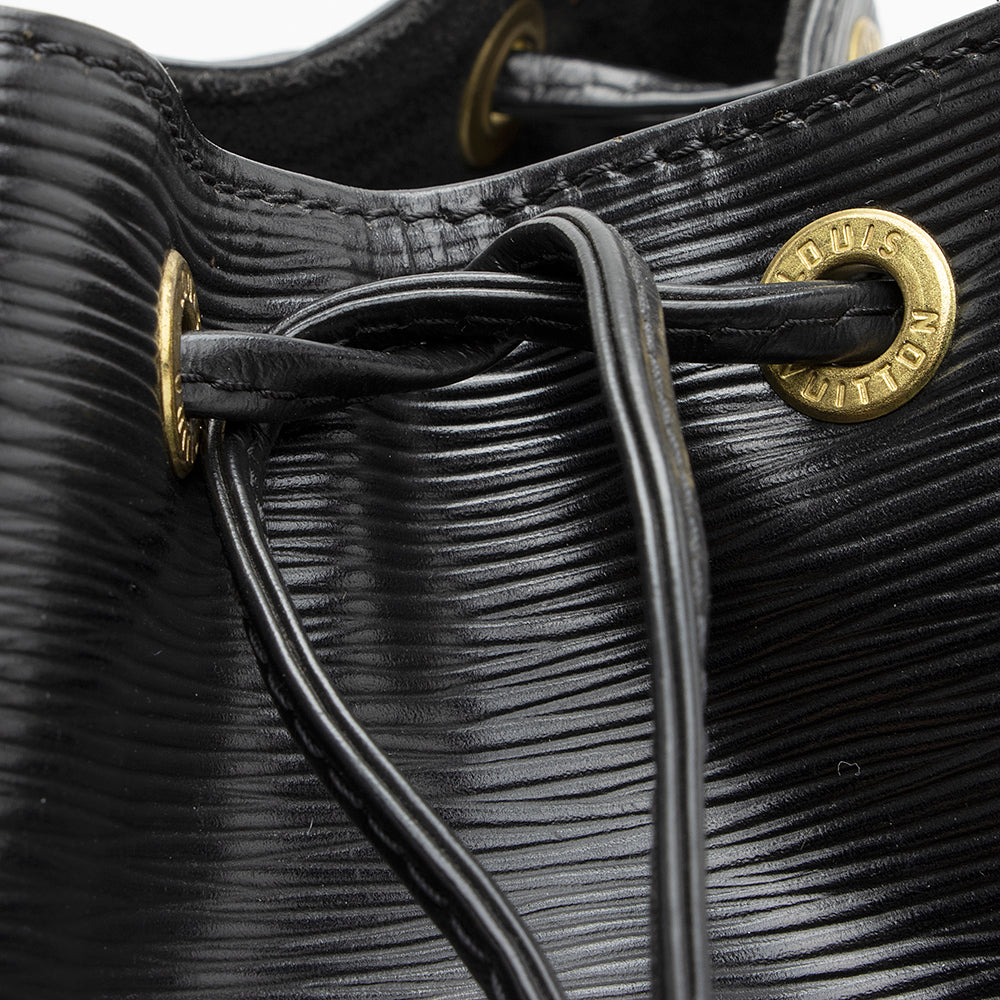 Louis Vuitton Vintage Epi Leather Noe Shoulder Bag (SHF-20452)