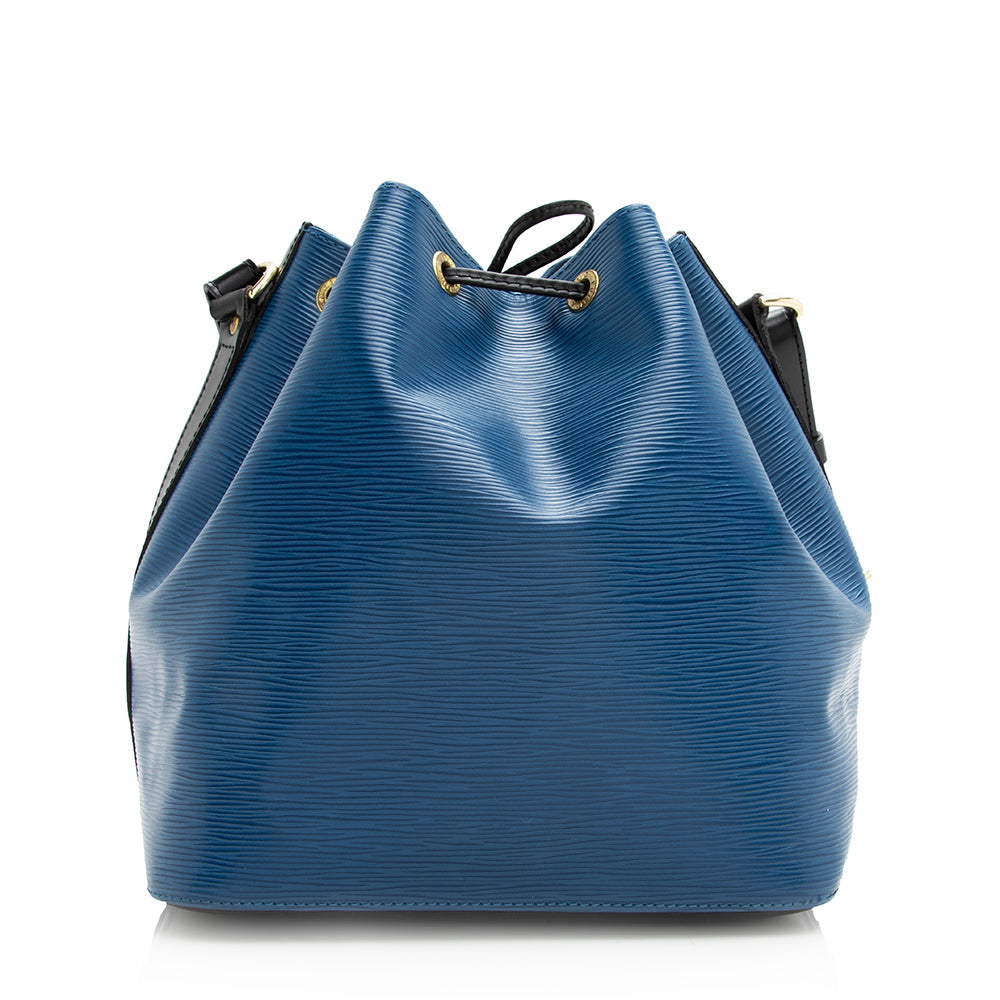 Louis Vuitton Vintage Epi Leather Noe Shoulder Bag (SHF-20439)