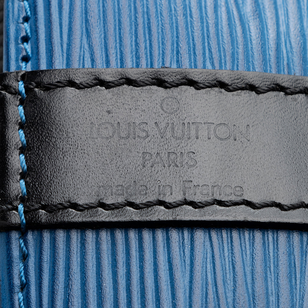 Louis Vuitton Vintage Epi Leather Noe Shoulder Bag (SHF-20439)