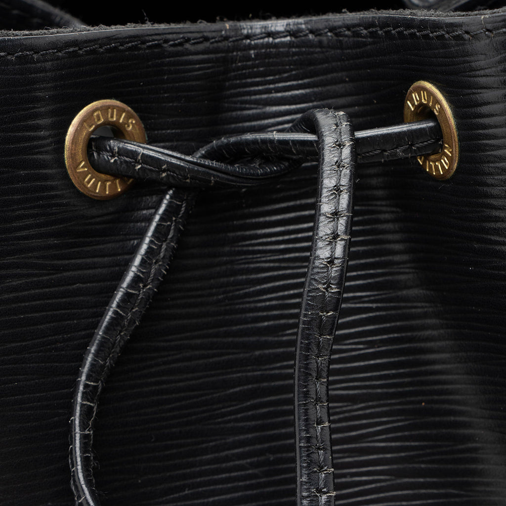 Louis Vuitton Vintage Epi Leather Noe Shoulder Bag
