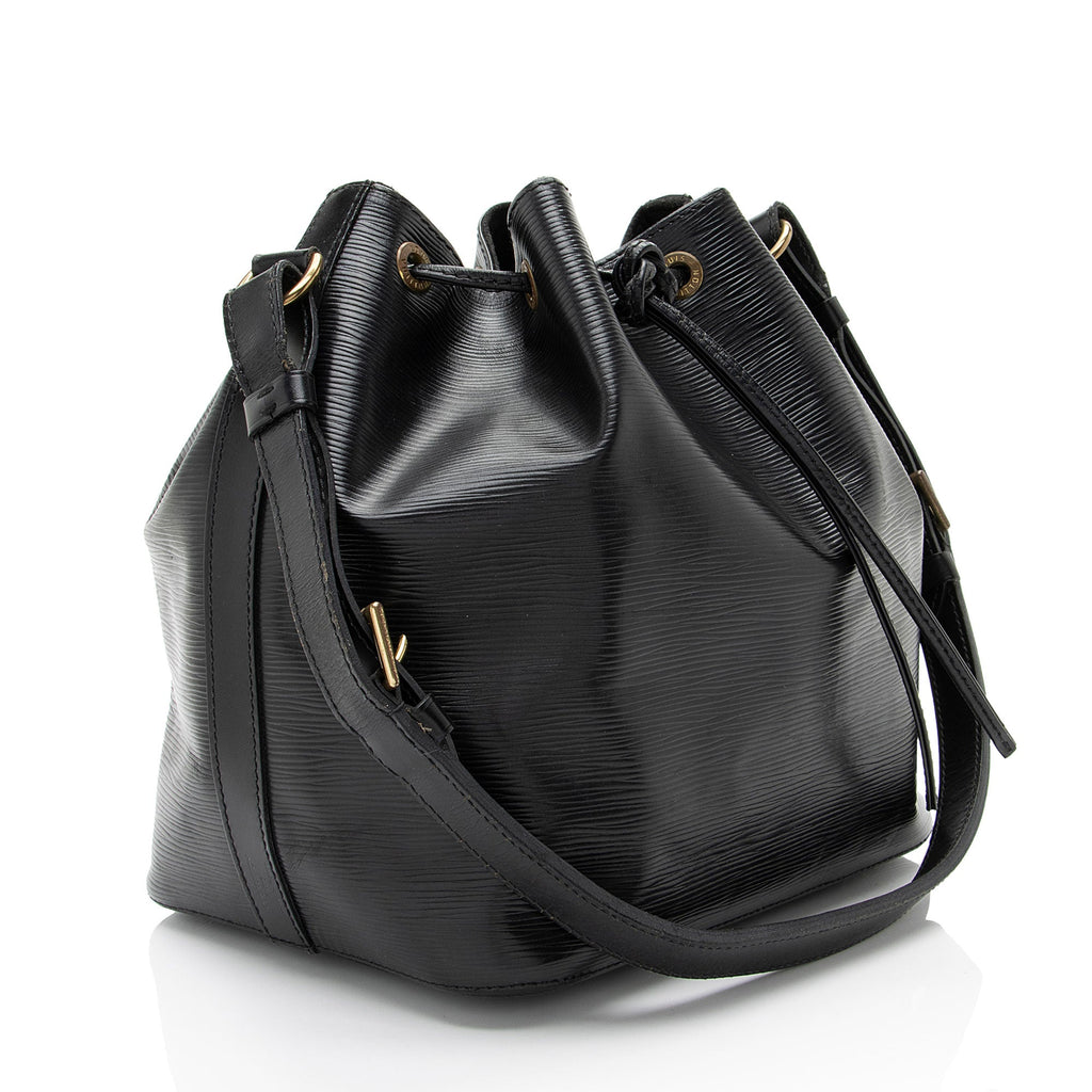 Louis Vuitton Vintage Epi Leather Noe Shoulder Bag